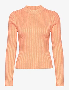 Leah knitted top, Gina Tricot