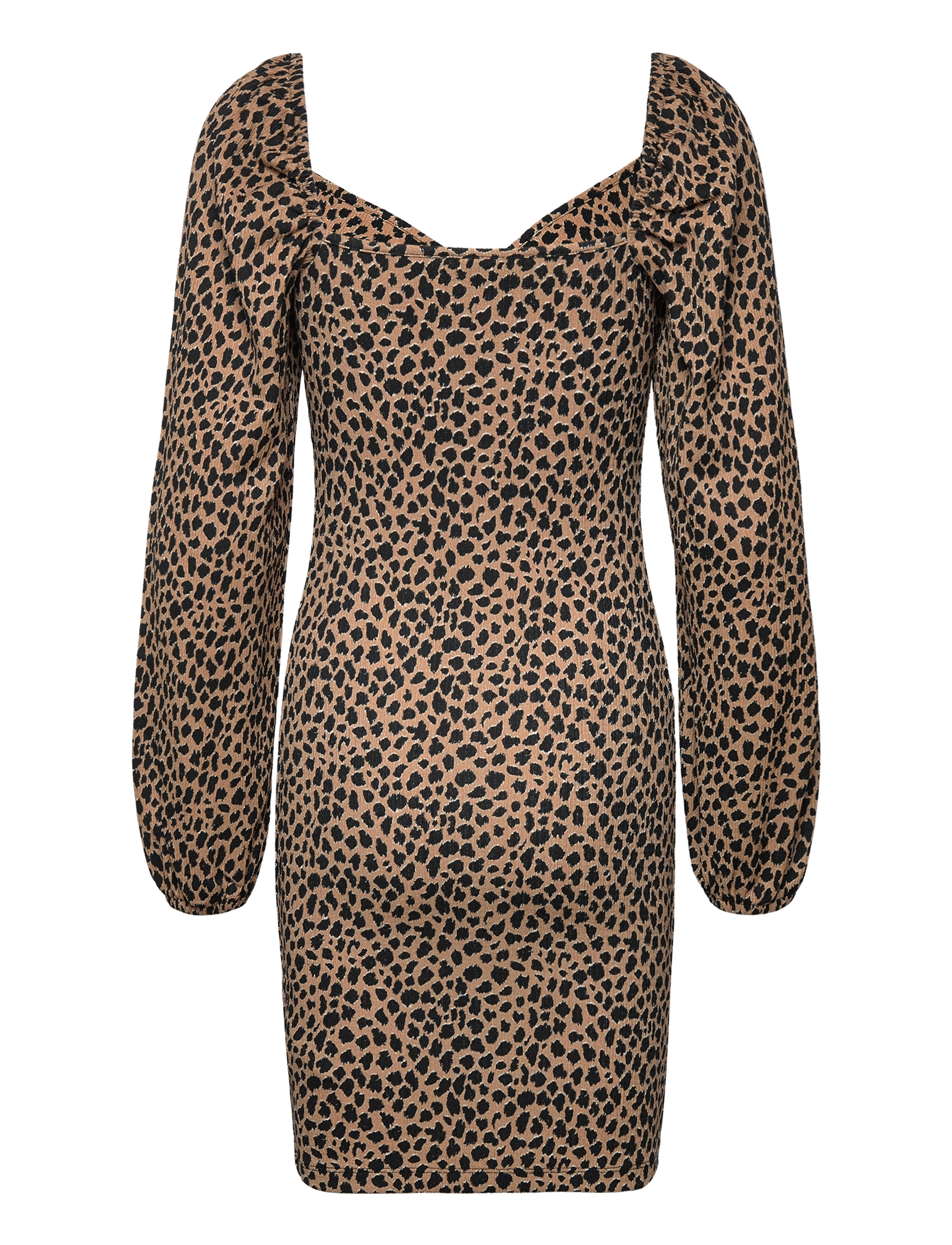 Gina Tricot - Wanna dress - liibuvad kleidid - leo - 1