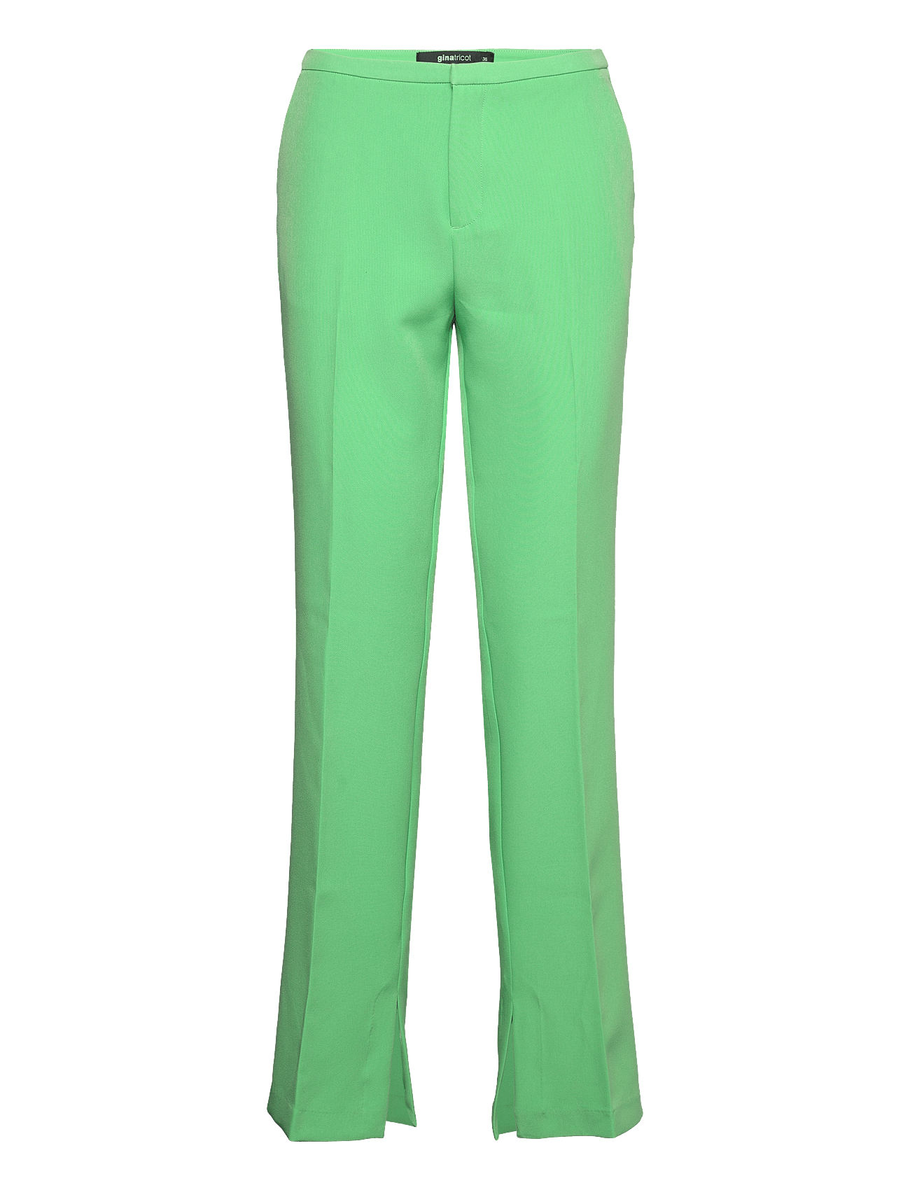 Jane mid waist trousers - ABSINTH