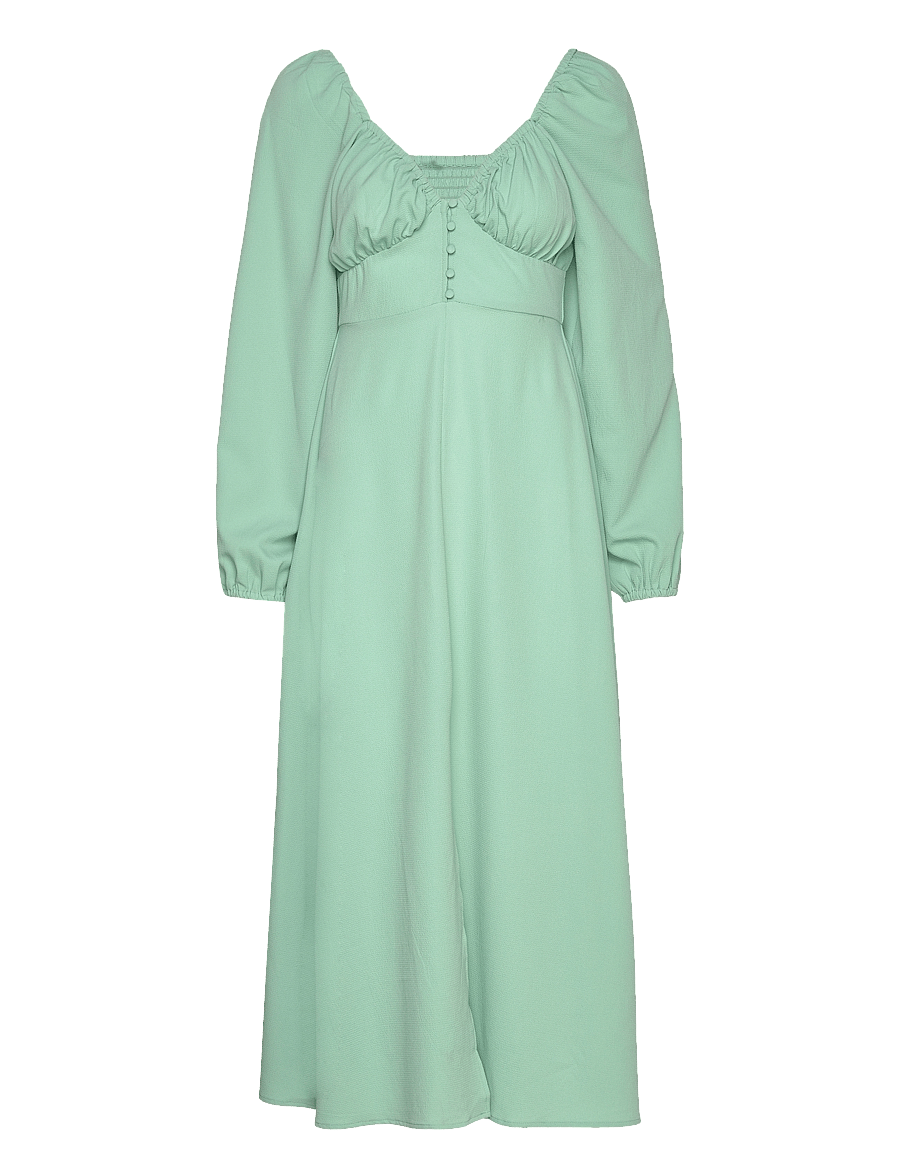 Gina Tricot - Maja dress - sommerkjoler - icy morn - 0