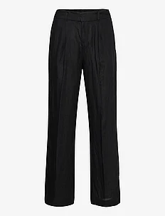 Linen trousers, Gina Tricot