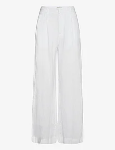 Linen trousers, Gina Tricot
