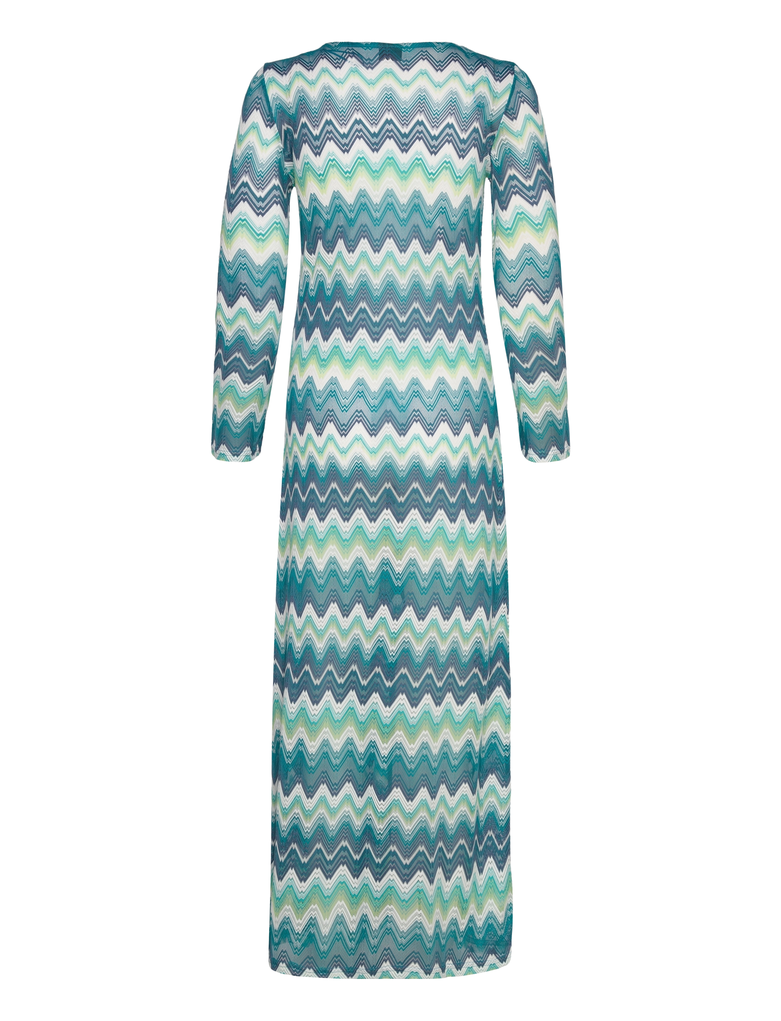 Gina Tricot - Jersey dress - maxi kjoler - multi (1025) - 1