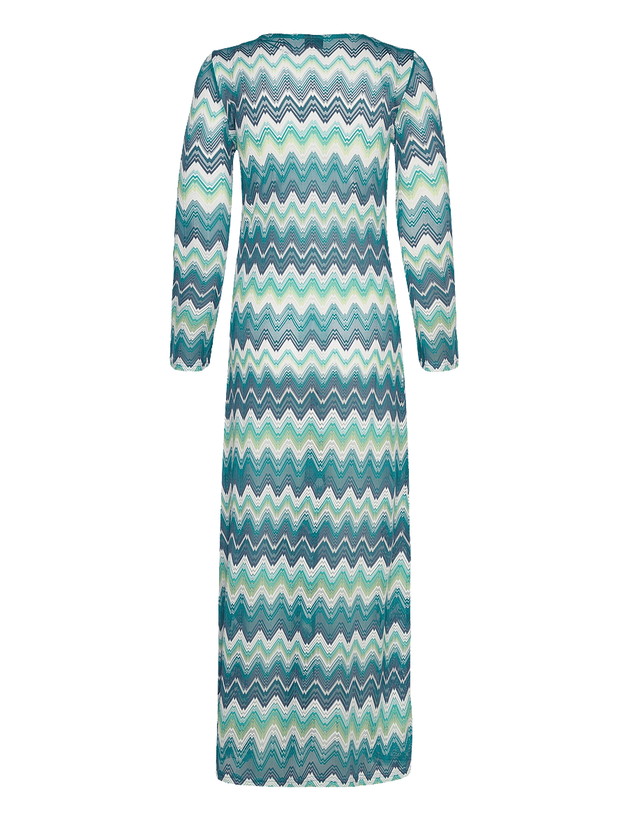 Gina Tricot - Jersey dress - maksikleidid - multi (1025) - 1