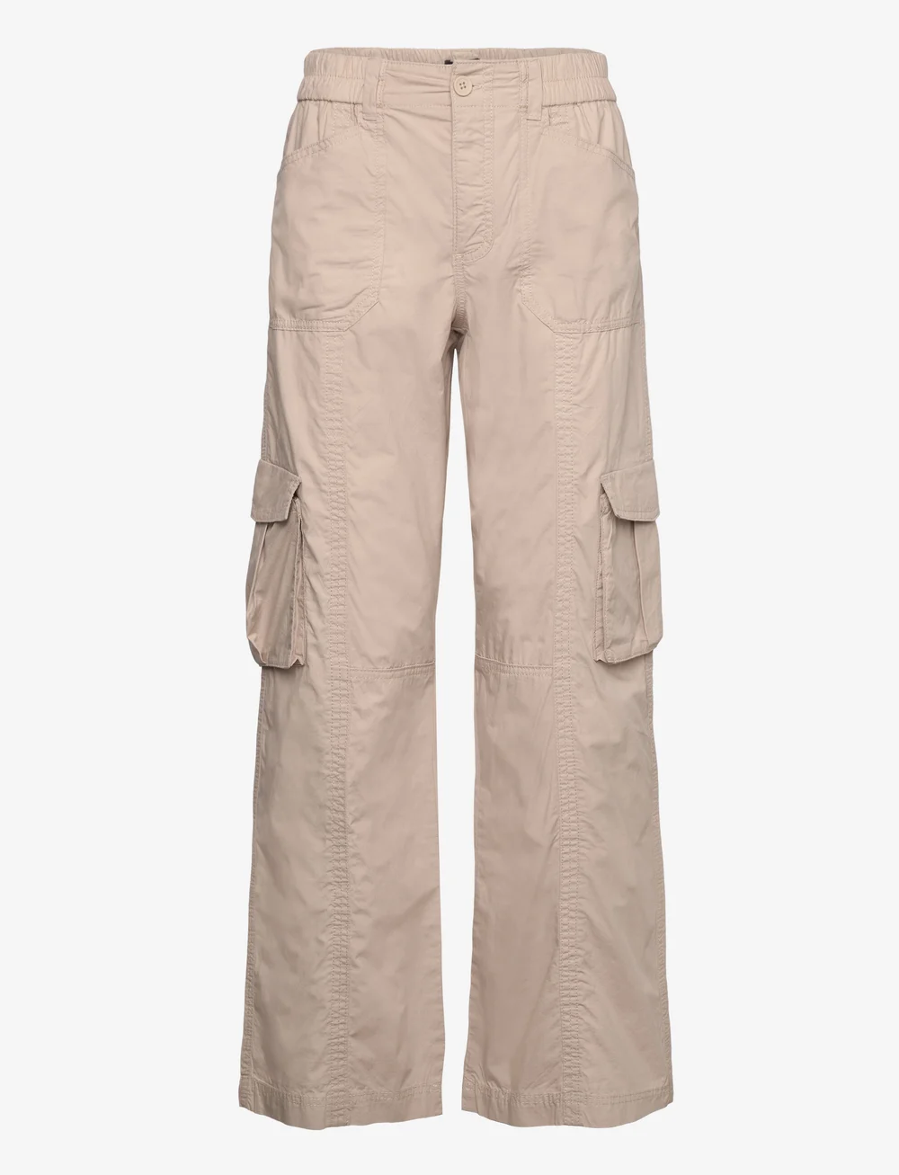 Gina Tricot Cargo Trousers Trousers Boozt