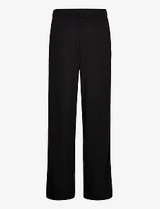 Relaxed viscose trousers, Gina Tricot