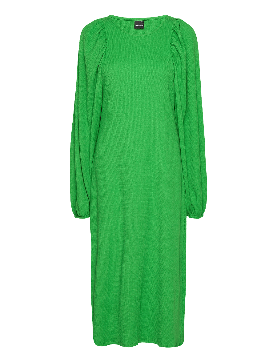 Gina Tricot - Anni dress - midi-jurken - fern green - 0