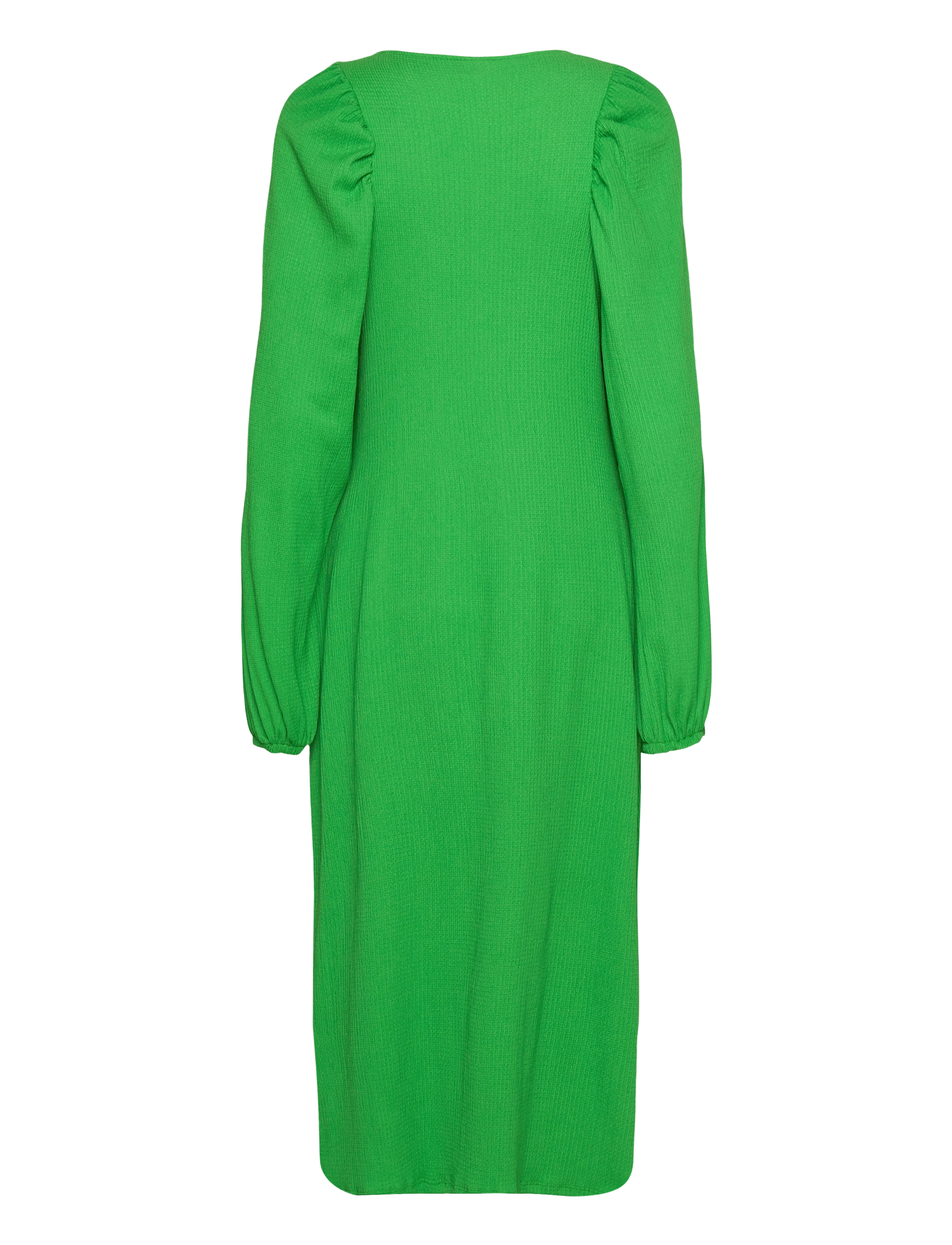 Gina Tricot - Anni dress - midi kjoler - fern green - 1