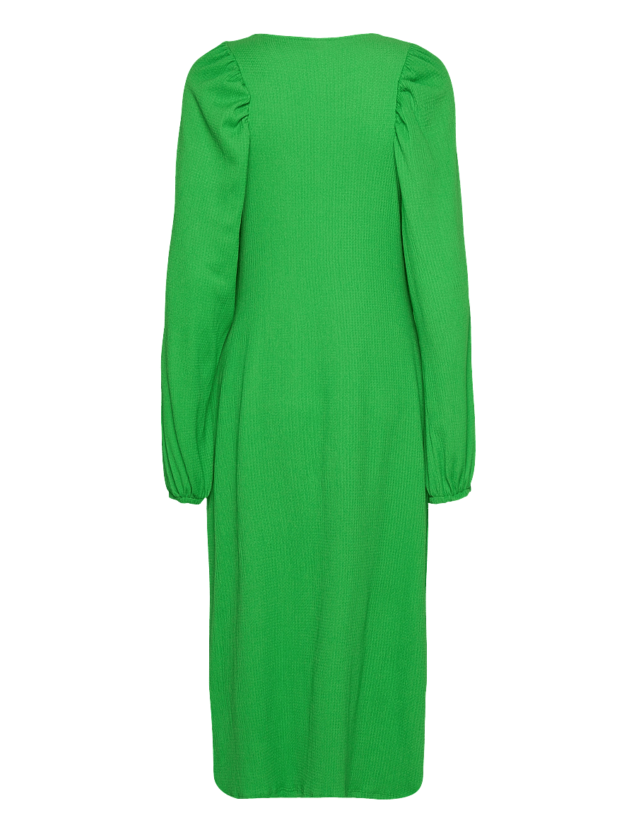 Gina Tricot - Anni dress - midi-jurken - fern green - 1