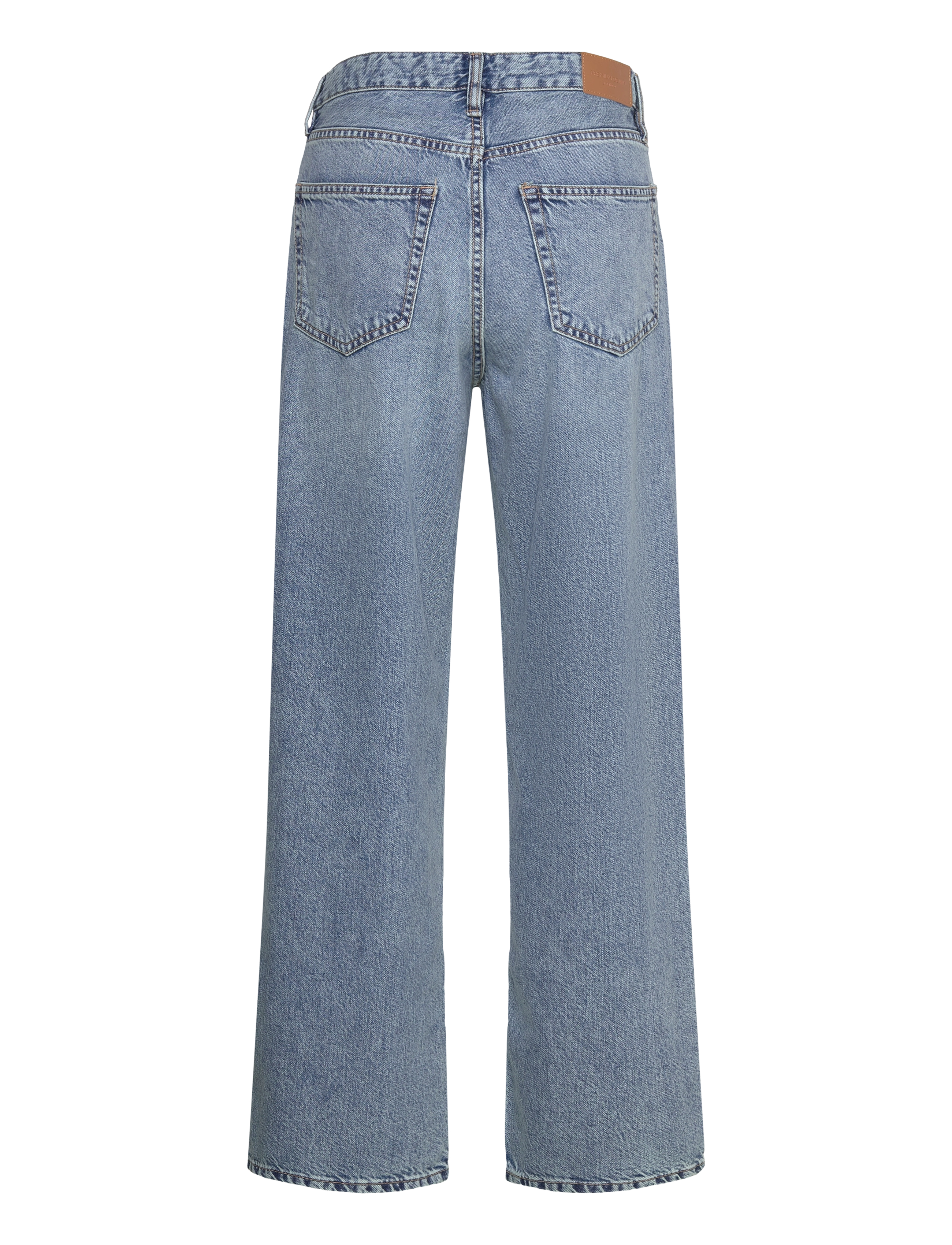 Gina Tricot - Baggy jeans - cool blue (5105) - 1