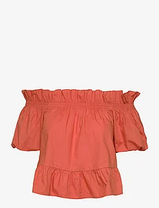 Offshoulder blouse, Gina Tricot