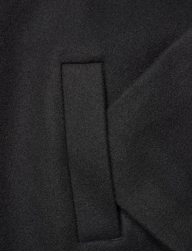 Gina Tricot - Belted short coat - talvitakit - black (9000) - 3