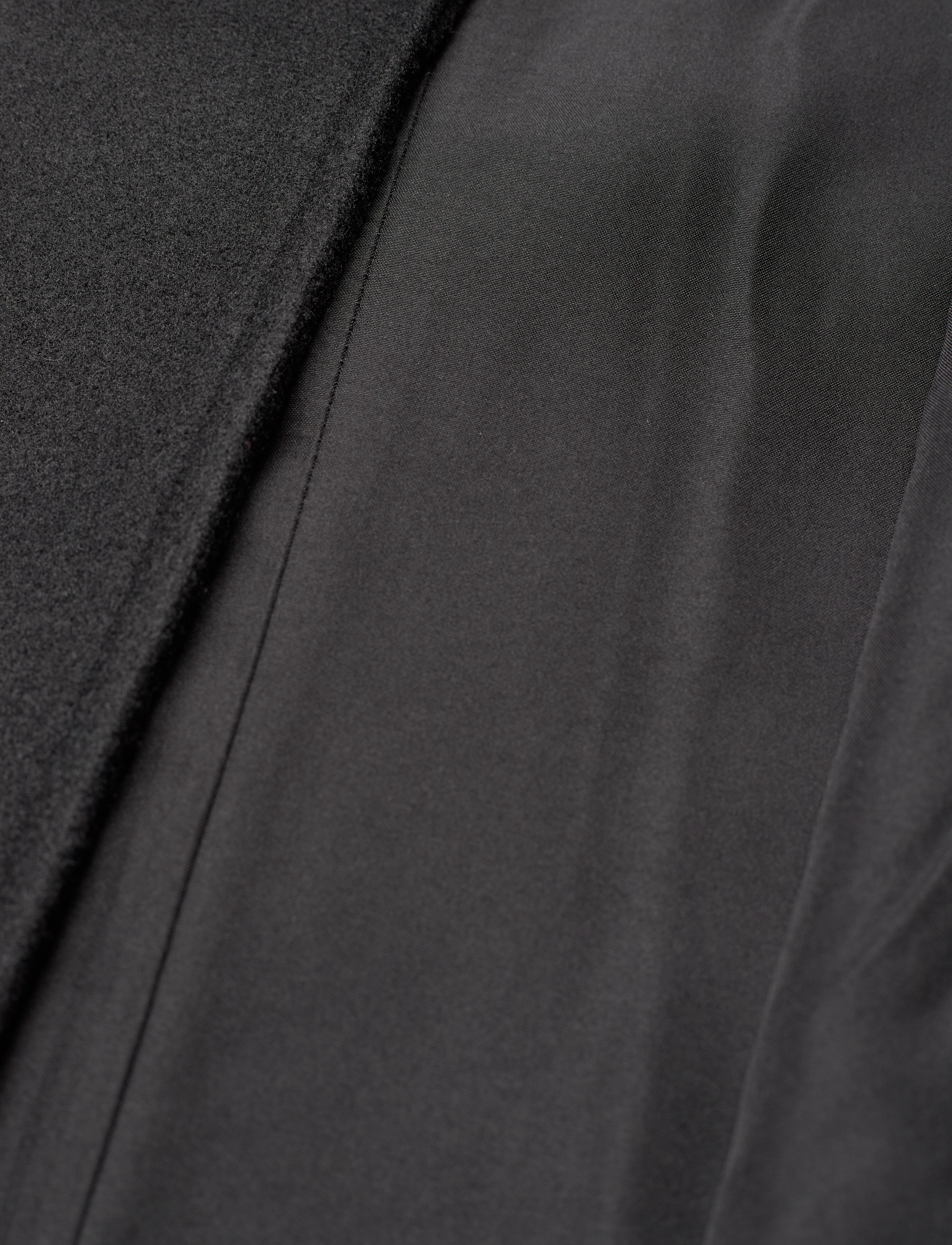 Gina Tricot - Belted short coat - black (9000) - 4