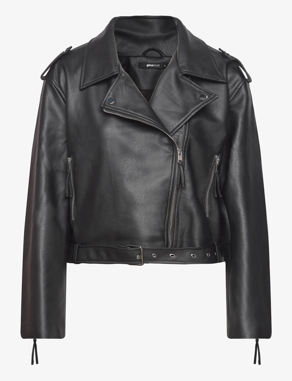 Gina Tricot Basic Biker Jacket 35.00 . Buy Leather jackets from Gina Tricot online at Boozt . Fast delivery and easy returns