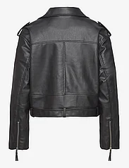 Gina Tricot - Basic biker jacket - skinnjackor - black (9000) - 2