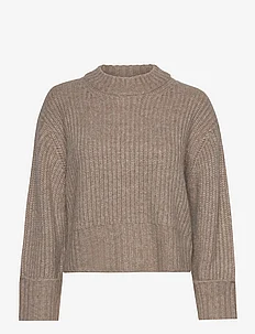 Knitted sweater, Gina Tricot