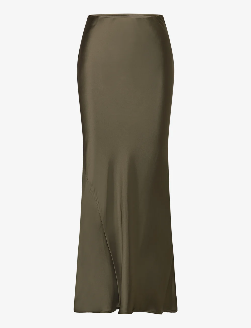 Gina Tricot Satin Maxi Skirt Maxi skirts Boozt