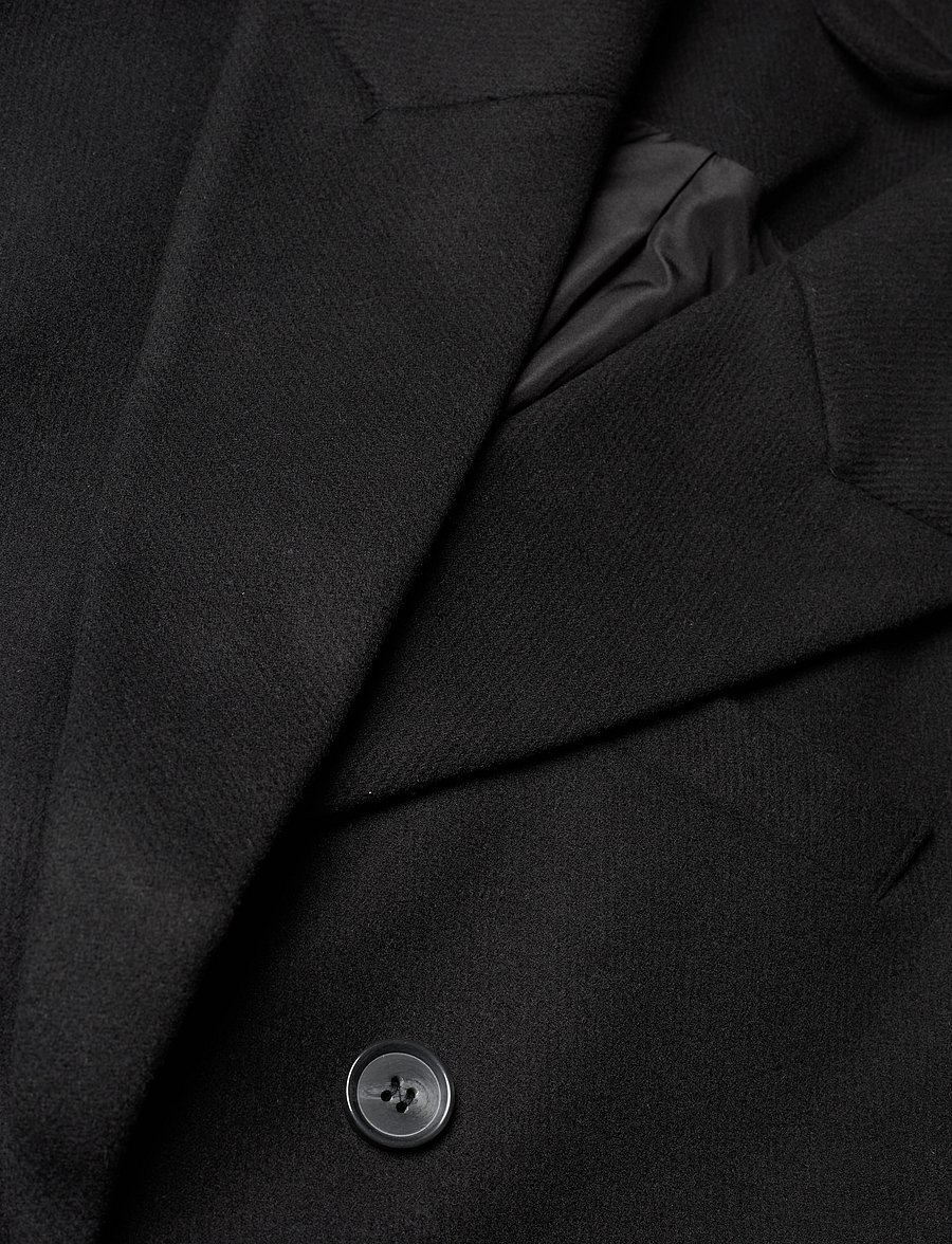 Gina Tricot - Blazer jacket - zweireihige blazer - black (9000) - 2