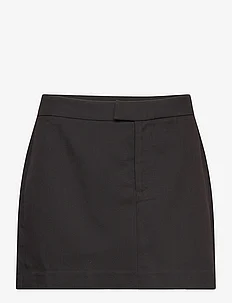 Short tailored skirt, Gina Tricot