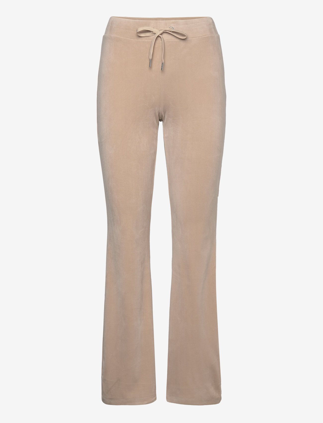 Velour trousers