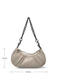 Gina Tricot - Mini bag - käsilaukut - beige (1040) - 4