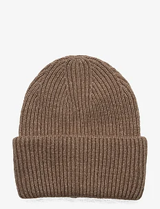 Chunky knitted hat, Gina Tricot