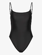 Nineties swimsuit - BLACK (9000)