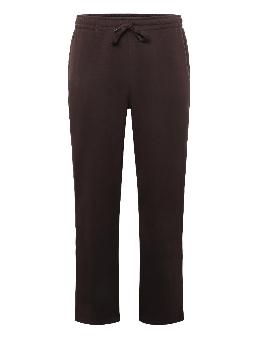 Gina Tricot - Iconic sweatpants - mode trends - chocolate plum (4015) - 0