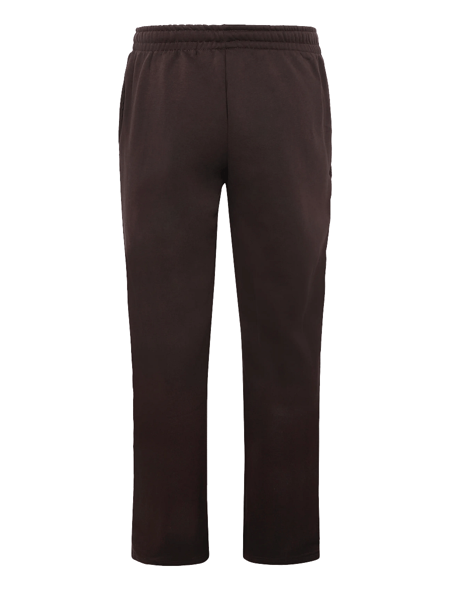 Gina Tricot - Iconic sweatpants - mode trends - chocolate plum (4015) - 1
