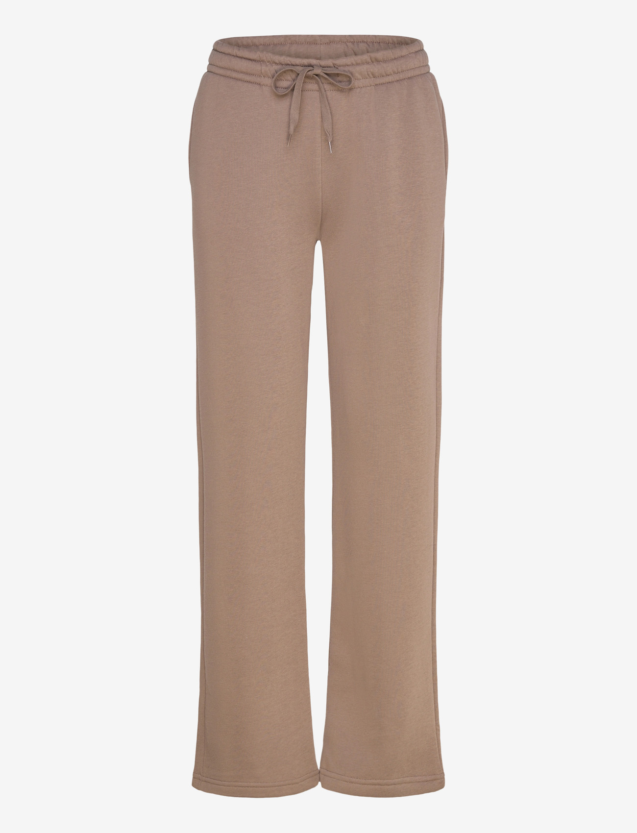 Gina Tricot - Basic straight sweatpants - fashion trends - falcon (7092) - 0