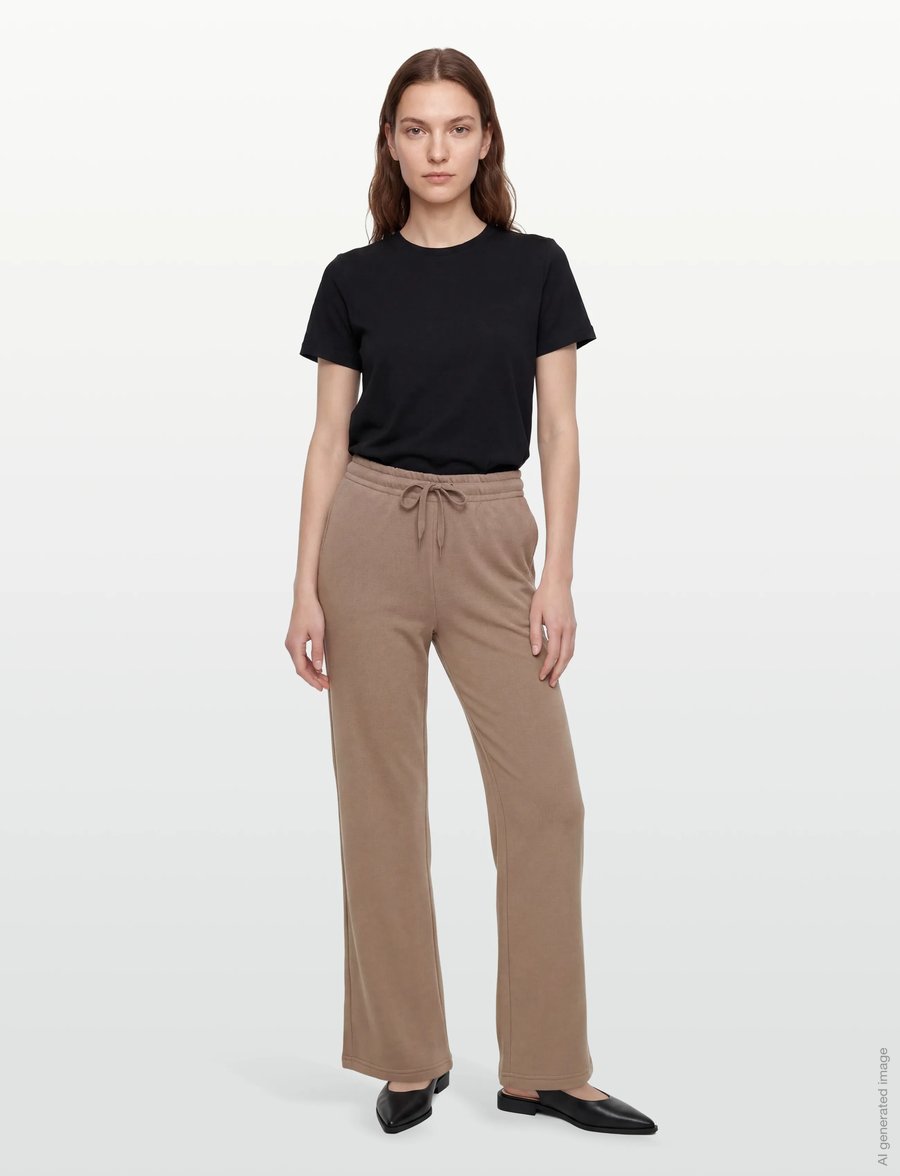 Gina Tricot - Iconic sweatpants - modetrends - falcon (7092) - 0