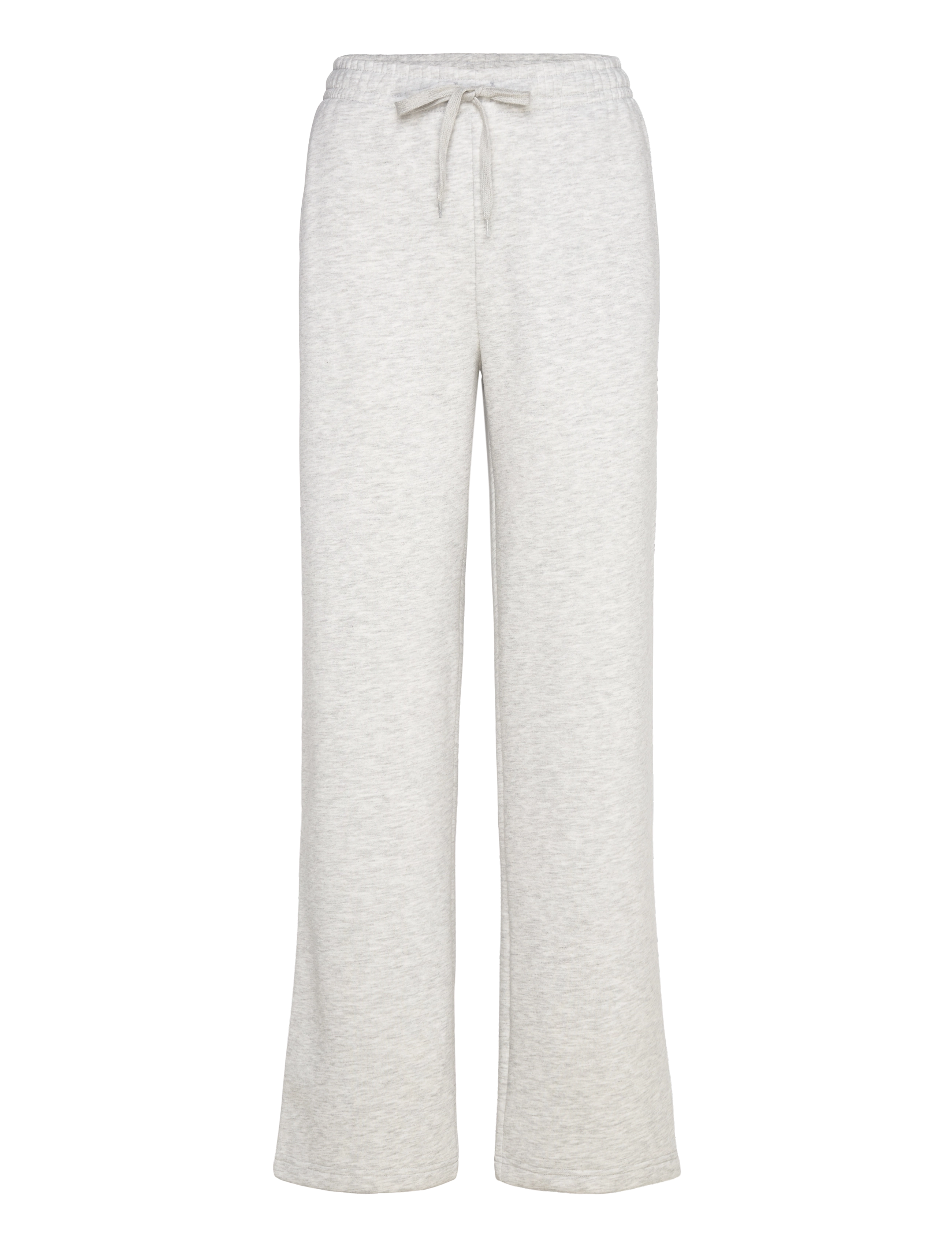 Gina Tricot Iconic sweatpants - Kollektioner - LT GREYMELANGE (8049) / grey