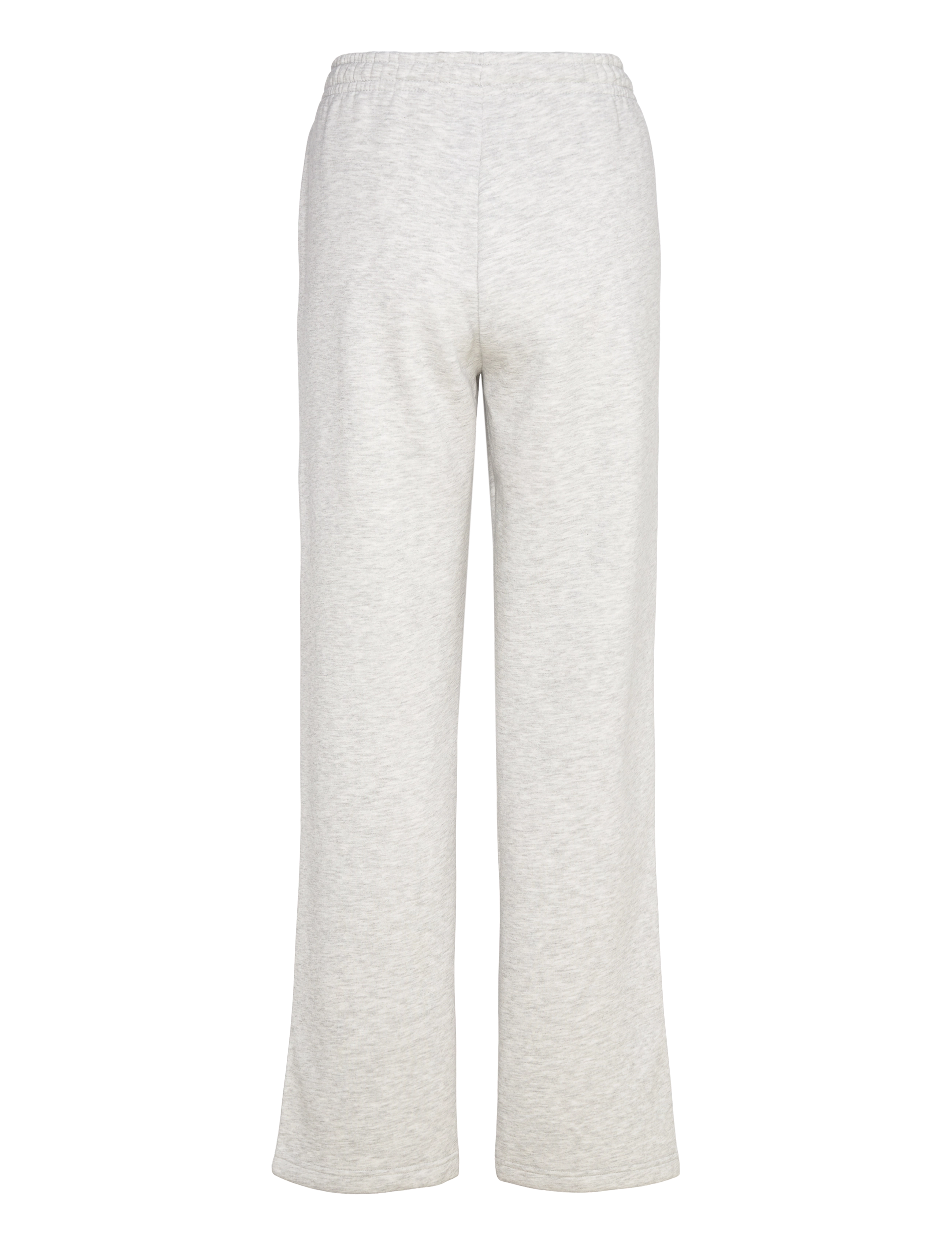Gina Tricot - Iconic sweatpants - modetrender - lt greymelange (8049) - 1