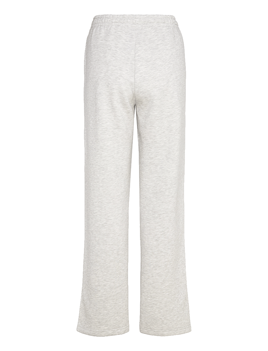 Gina Tricot - Iconic sweatpants - modetrends - lt greymelange (8049) - 1