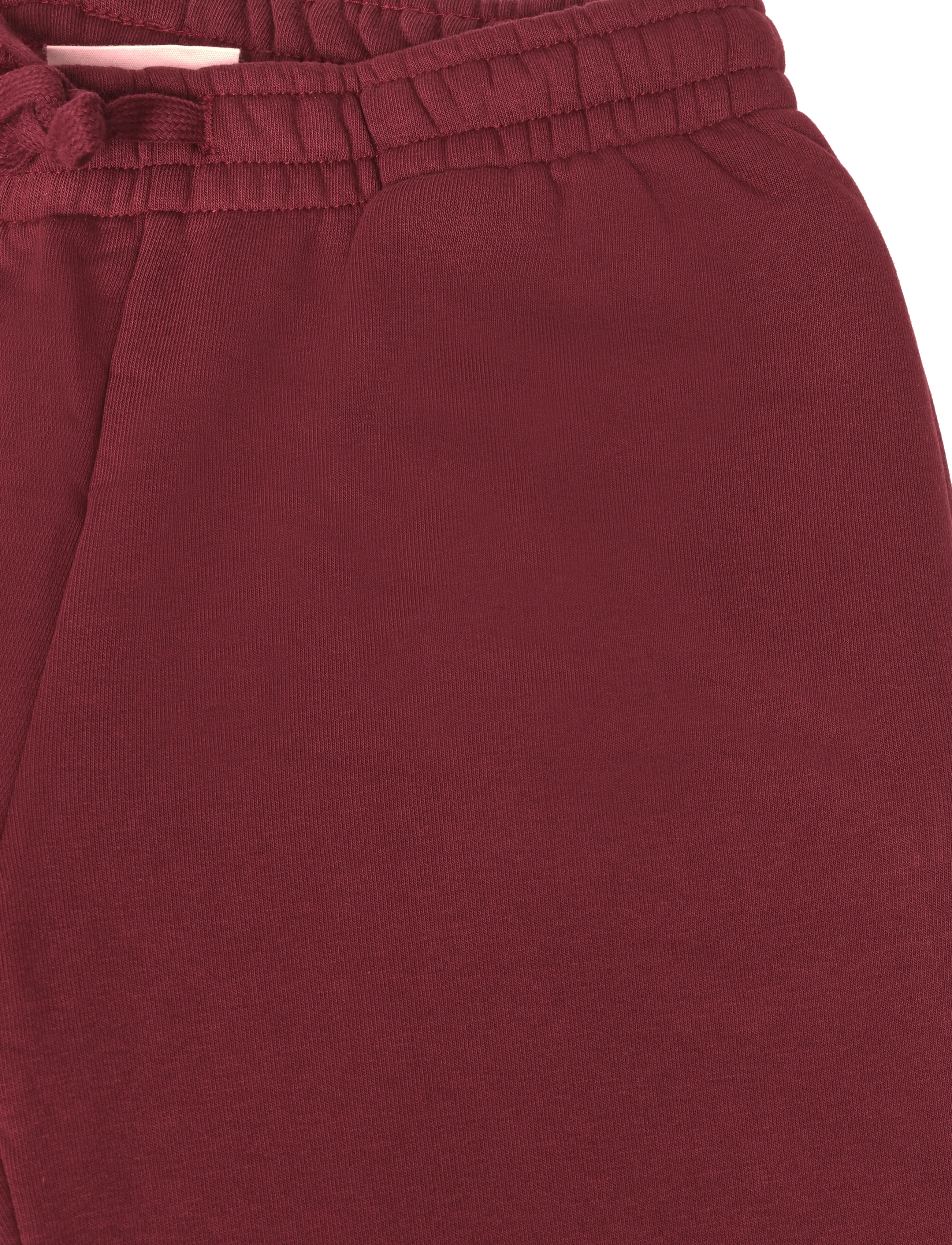 Gina Tricot - Iconic sweatpants - mode trends - maroon banner - 2