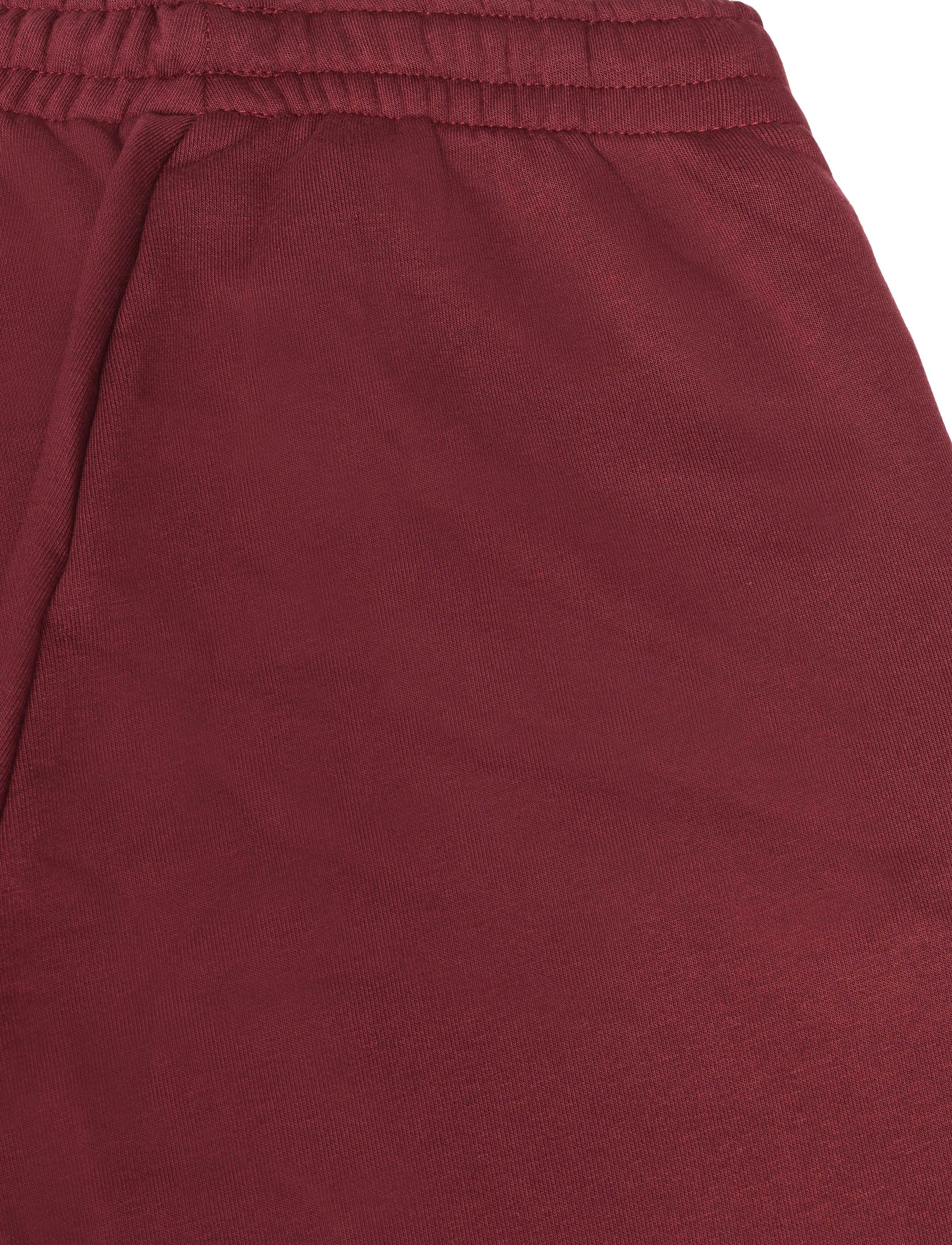 Gina Tricot - Iconic sweatpants - mode trends - maroon banner - 3