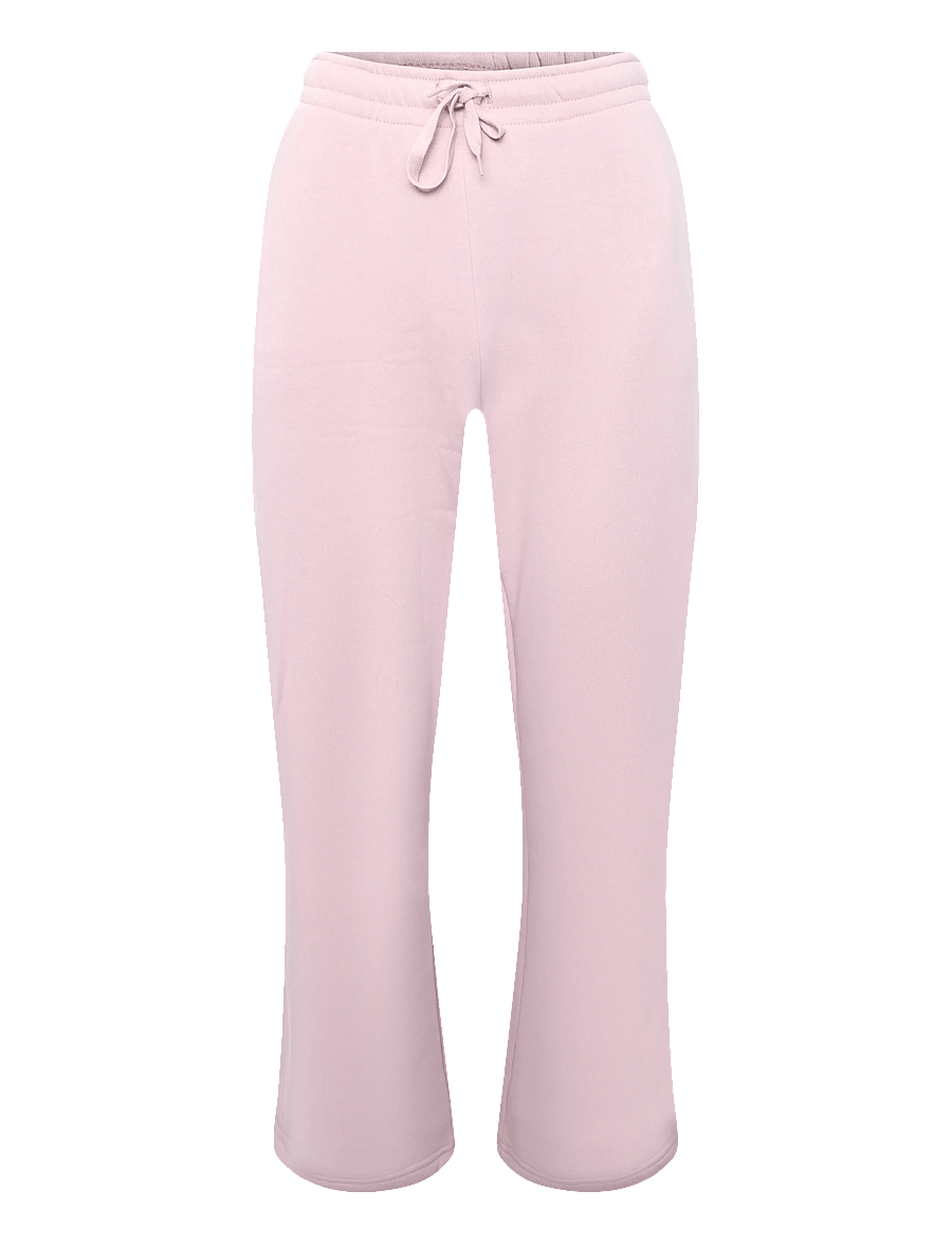 Gina Tricot - Iconic sweatpants - modetrends - pale mauve - 0