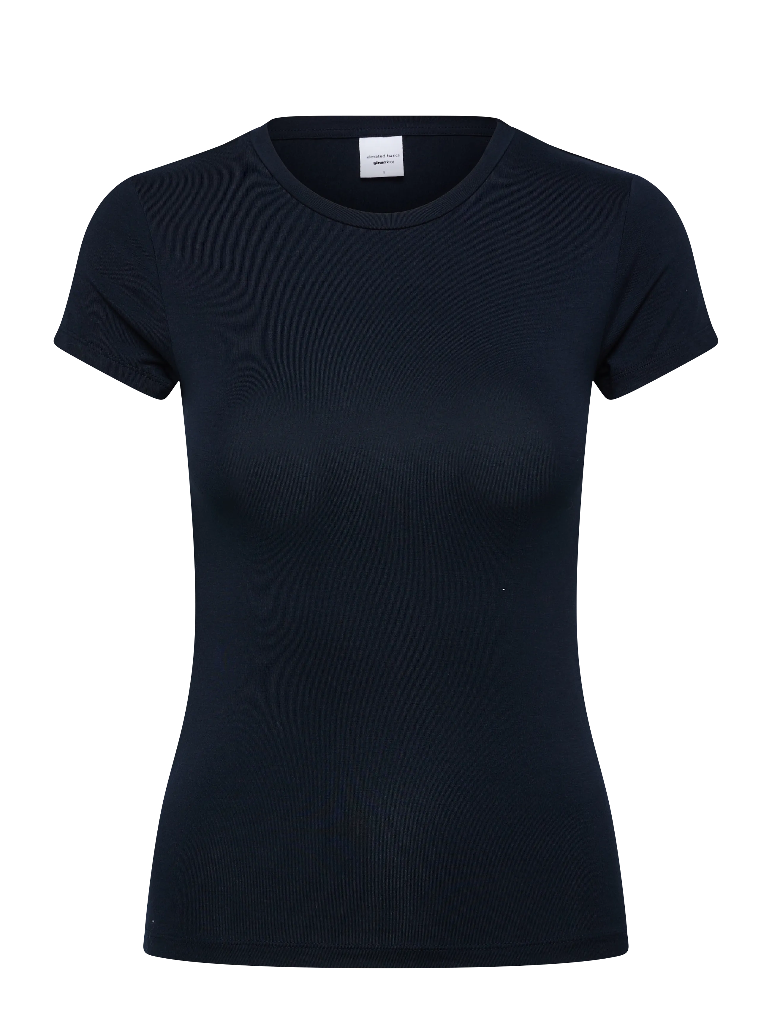 Gina Tricot Soft touch top - Kampagne - SKY CAPTAIN / navy