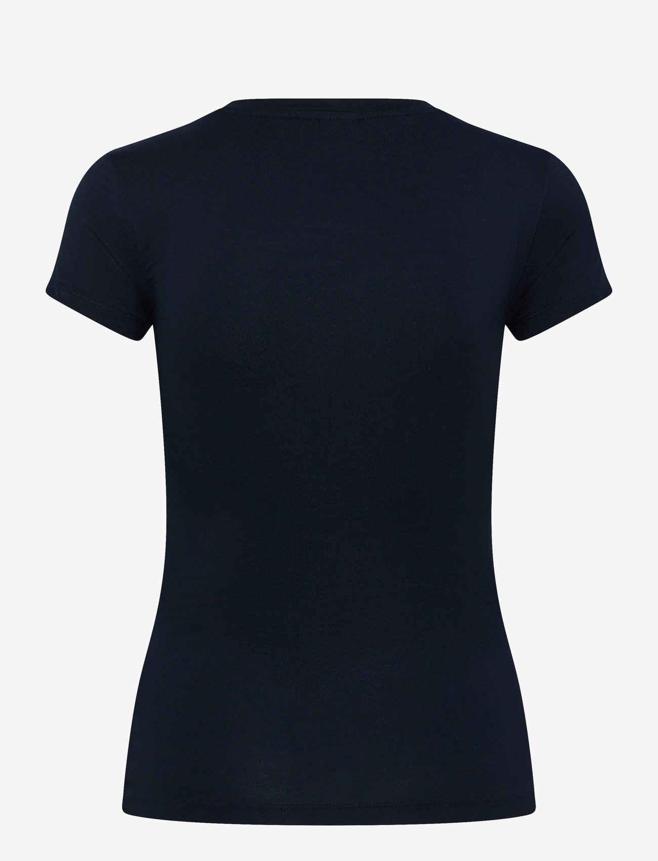 Gina Tricot - Soft touch top - t-shirts - sky captain - 1