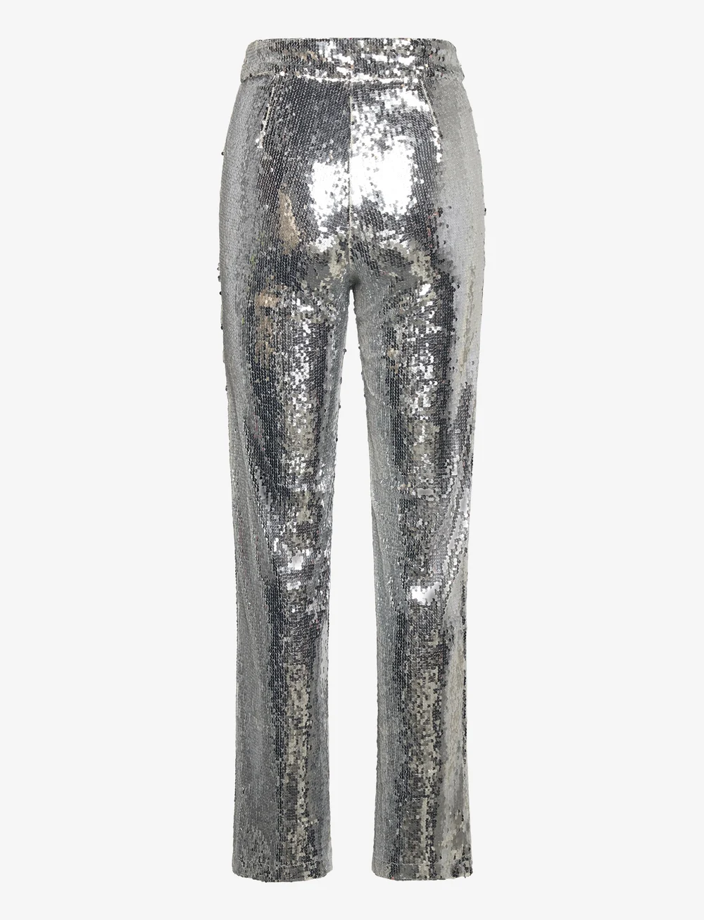Silver hotsell sequin pants