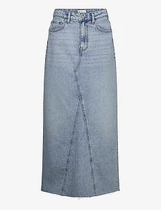 Vintage long denim skirt, Gina Tricot