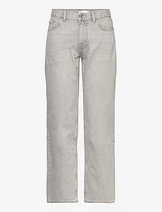Low straight jeans, Gina Tricot