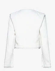 Gina Tricot - Boucle jacket - boucles - offwhite - 1