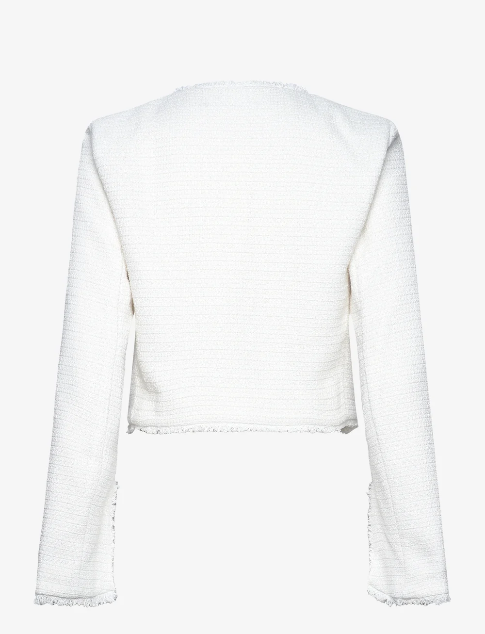 Gina Tricot - Boucle jacket - bouclés - offwhite - 1