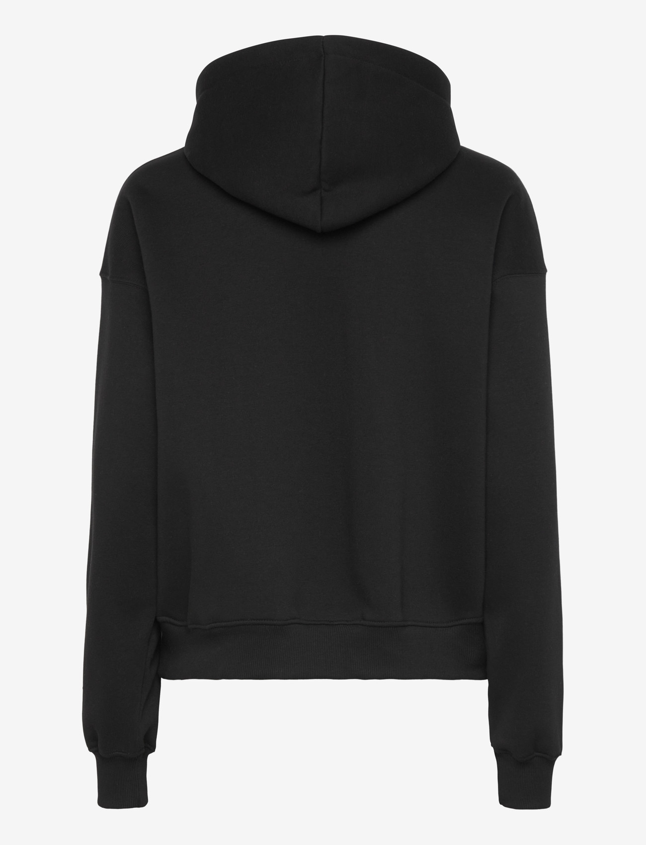 Gina Tricot - Basic original hoodie - kapuzenpullover - black (9000) - 2