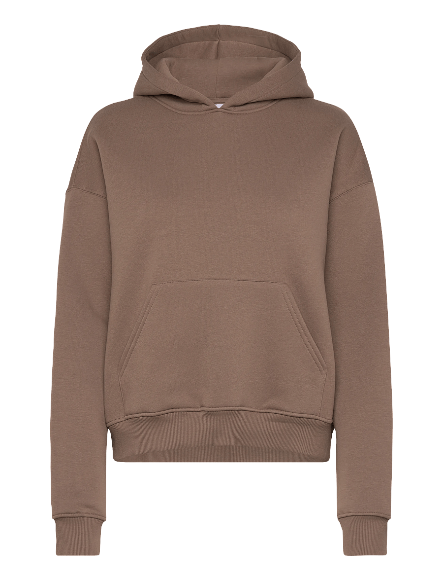 Gina Tricot - Iconic hoodie - kapuutsiga pusad - falcon (7092) - 1