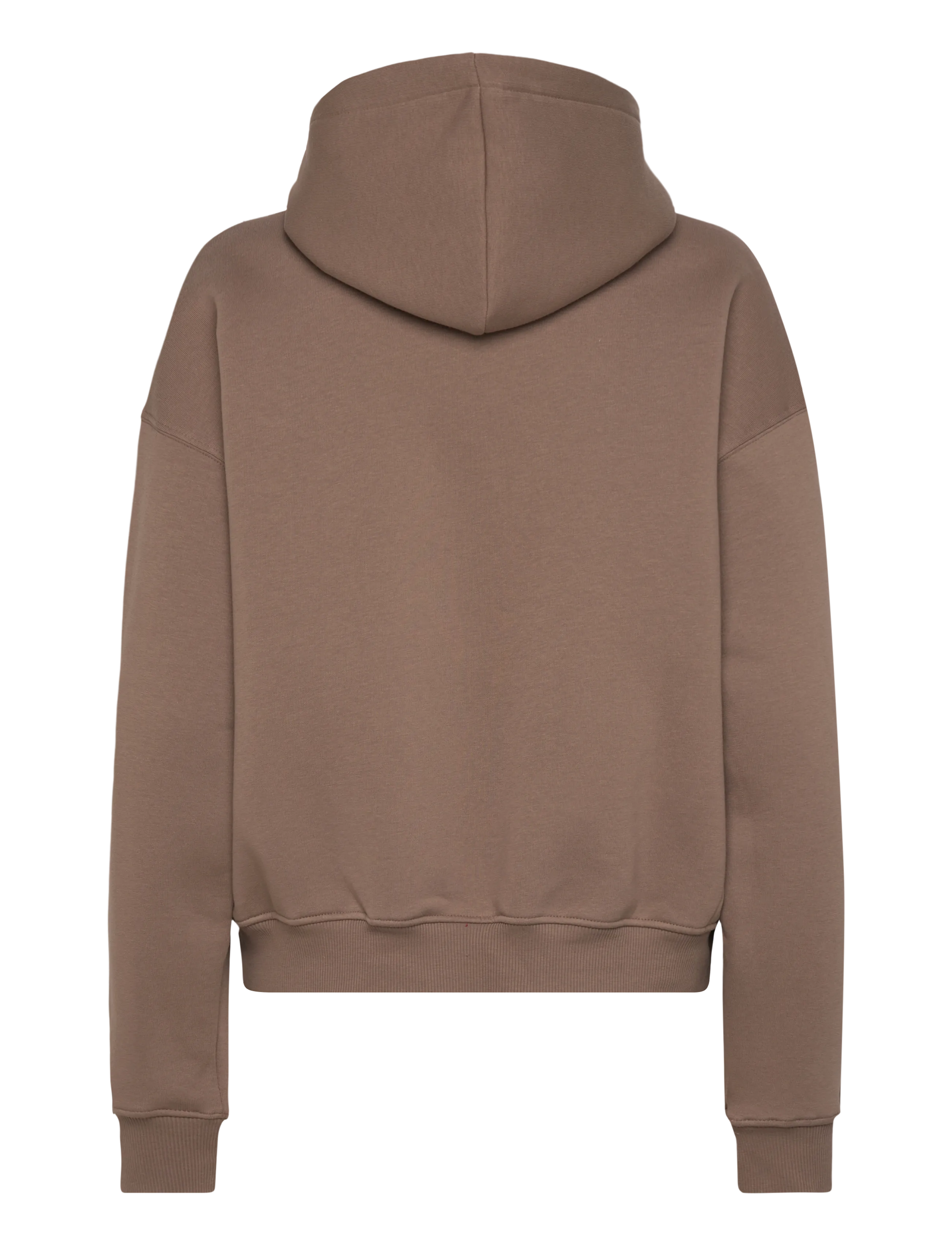 Gina Tricot - Basic original hoodie - kapuzenpullover - falcon (7092) - 2