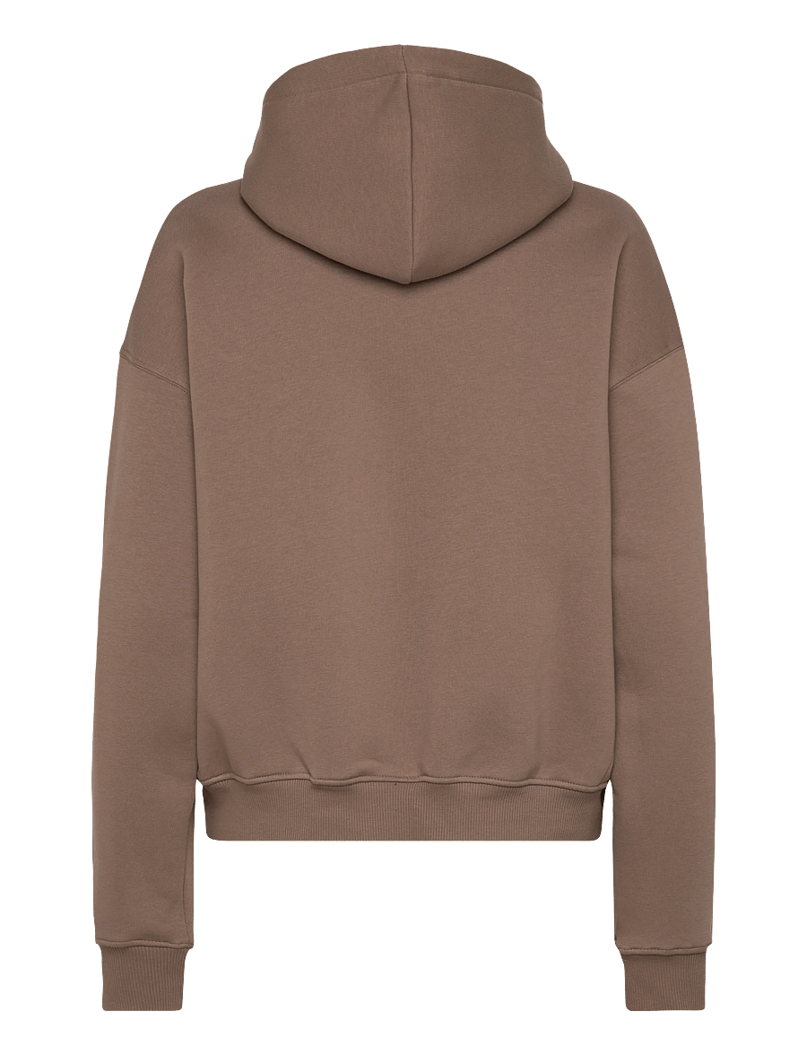 Gina Tricot - Iconic hoodie - kapuutsiga pusad - falcon (7092) - 2