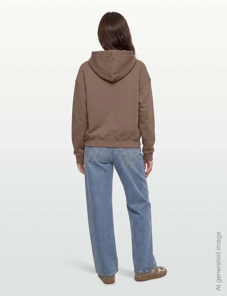 Gina Tricot - Iconic hoodie - kapuutsiga pusad - falcon (7092) - 4