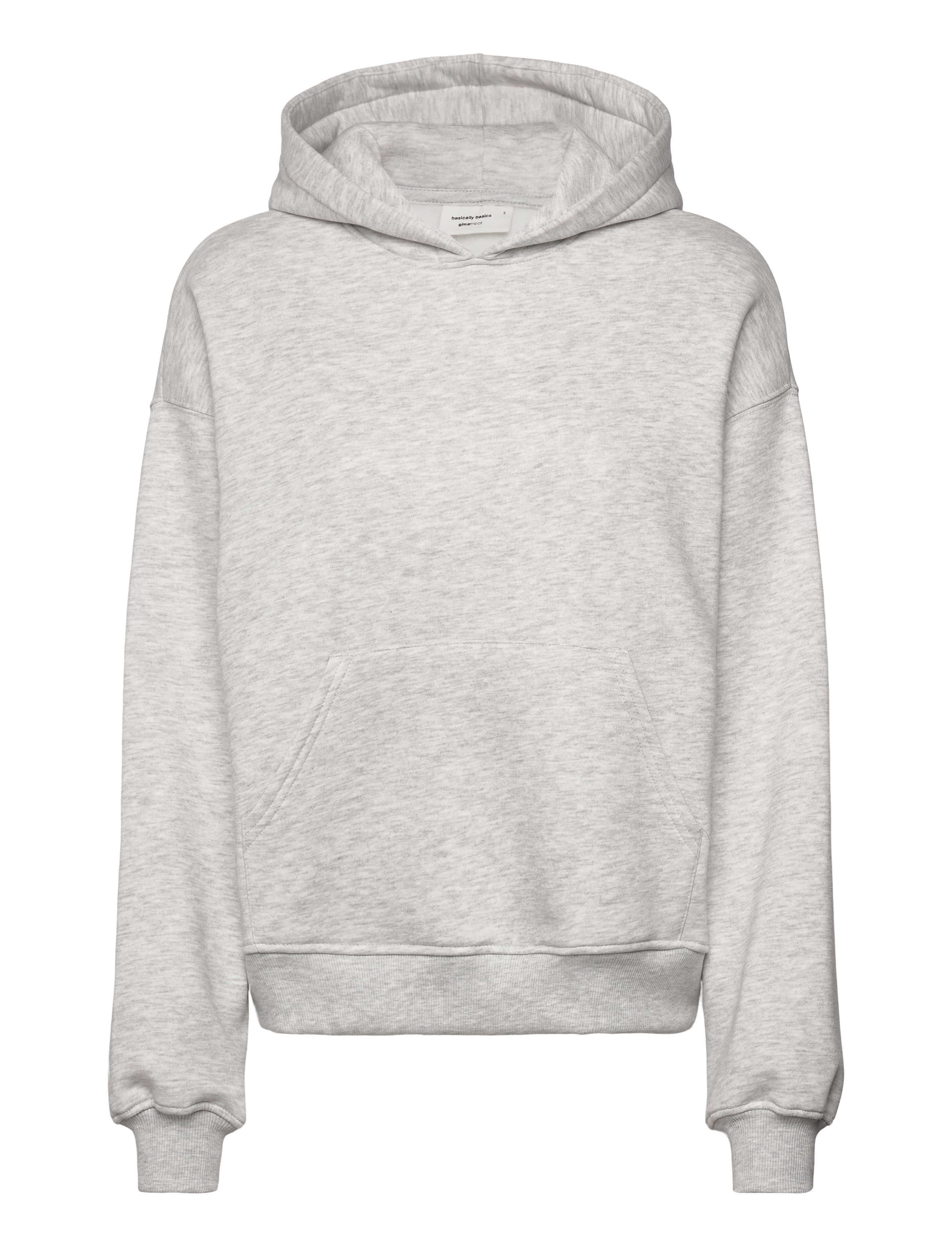 LT GREY MELANGE